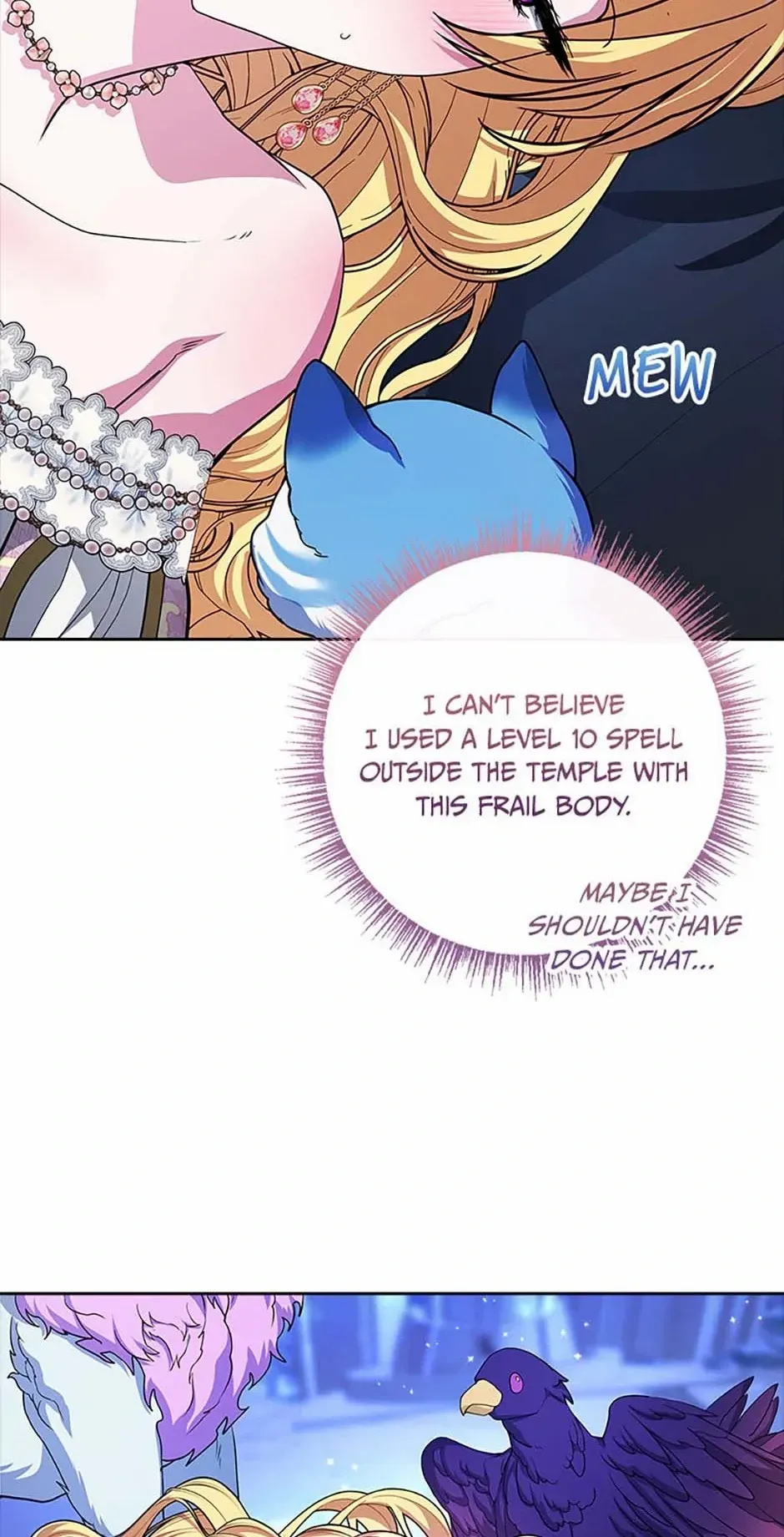 12 O’Clock Marionette Chapter 18 page 41 - 