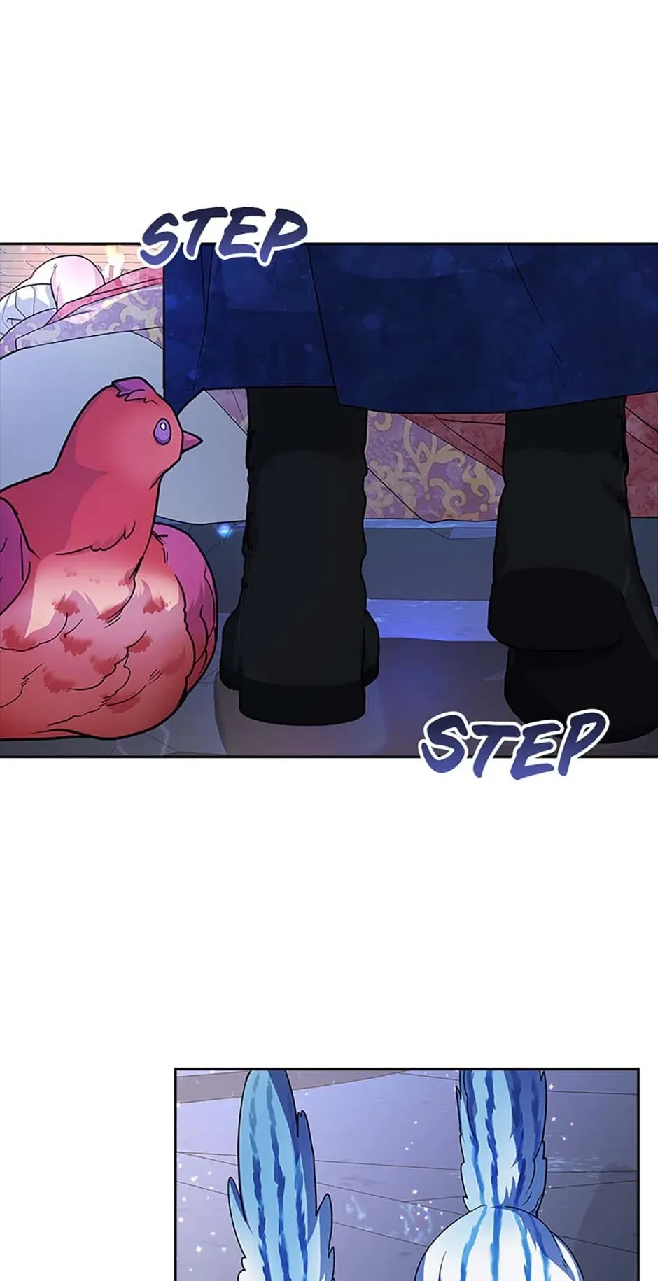12 O’Clock Marionette Chapter 18 page 43 - 