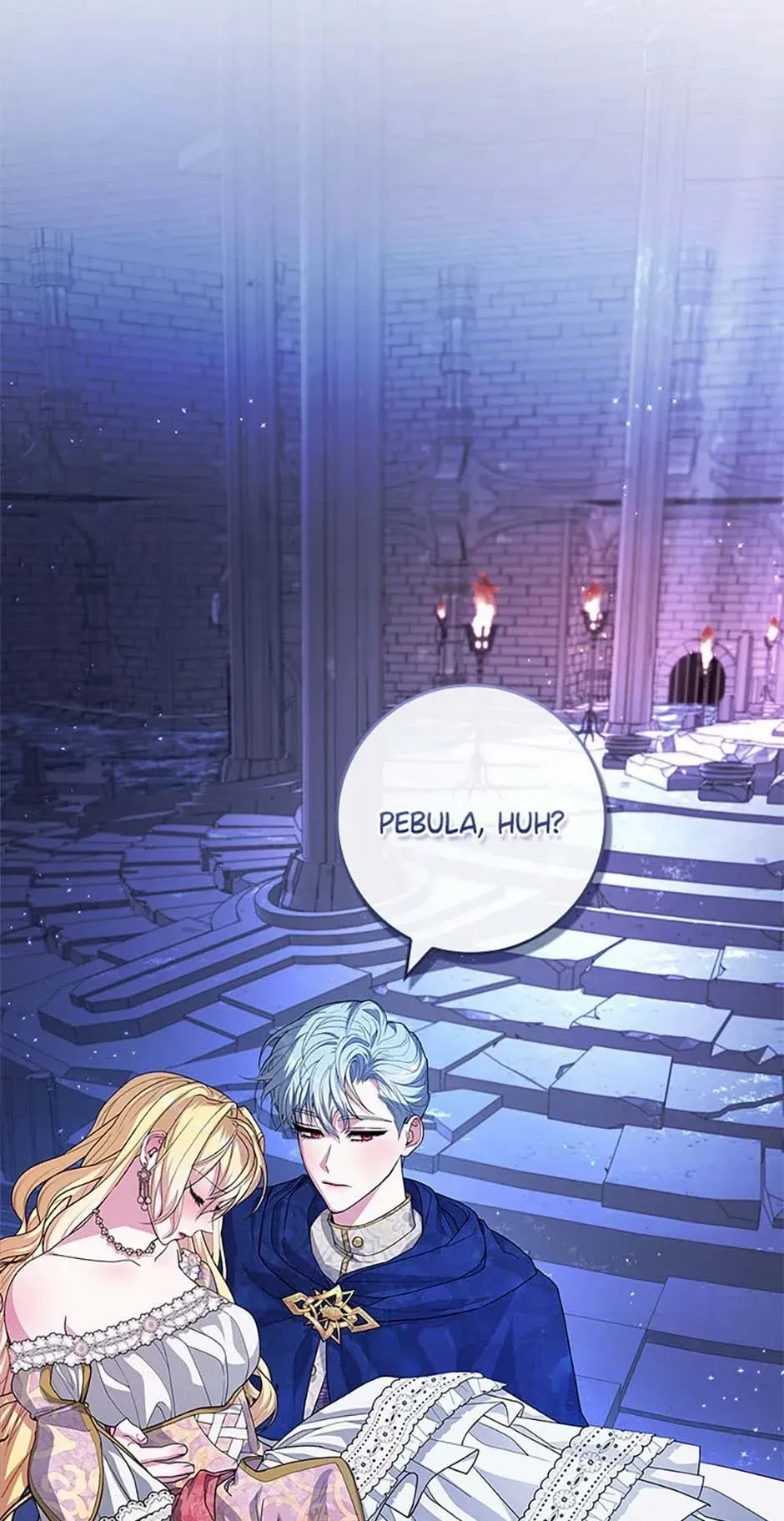12 O’Clock Marionette Chapter 18 page 58 - 