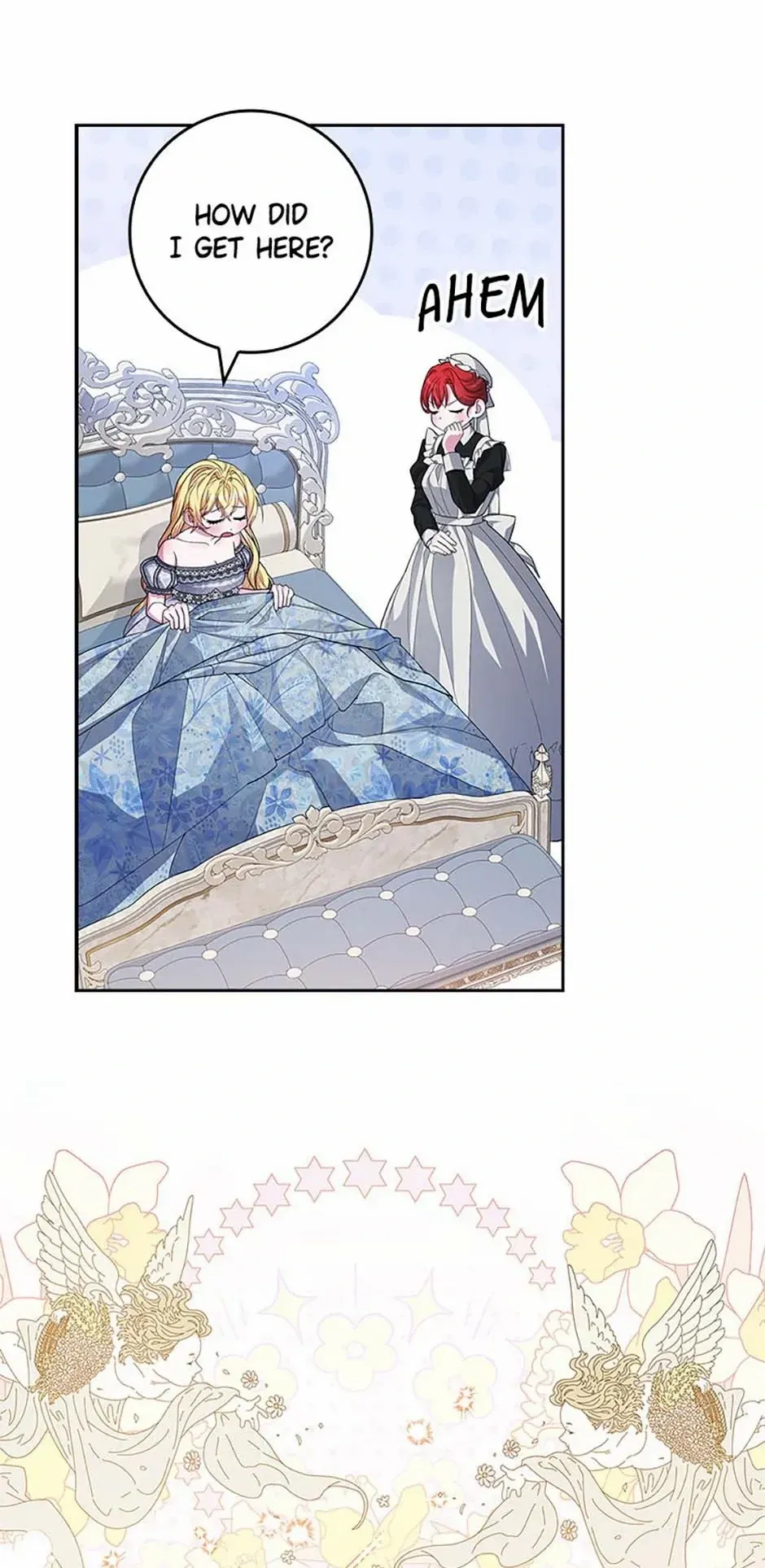 12 O’Clock Marionette Chapter 18 page 65 - 
