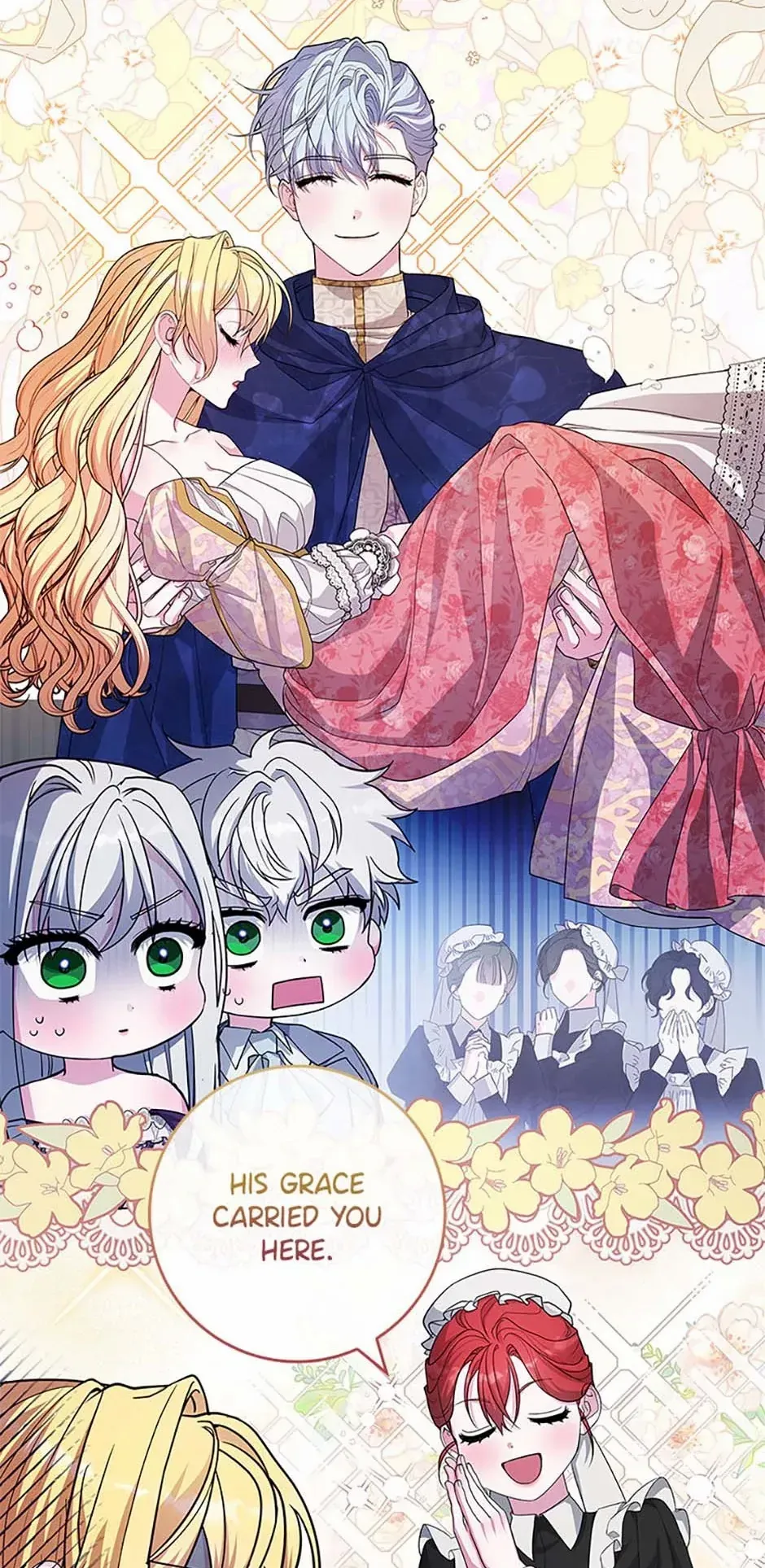 12 O’Clock Marionette Chapter 18 page 66 - 