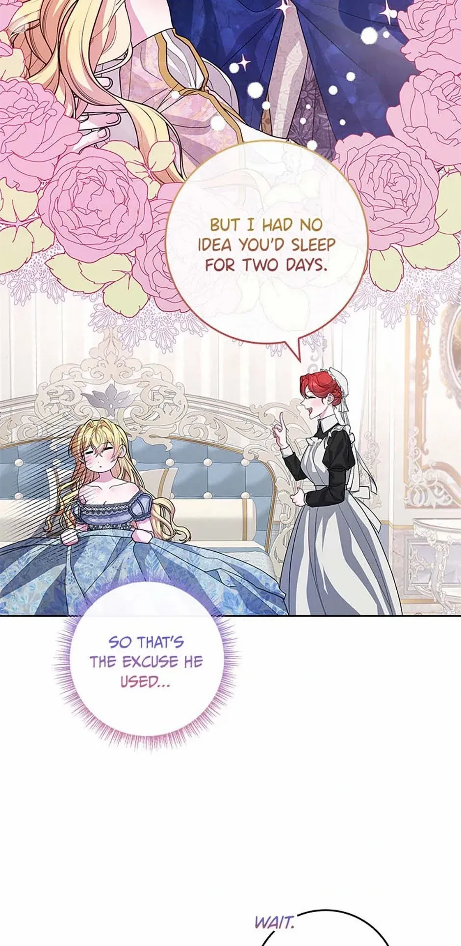 12 O’Clock Marionette Chapter 18 page 68 - 