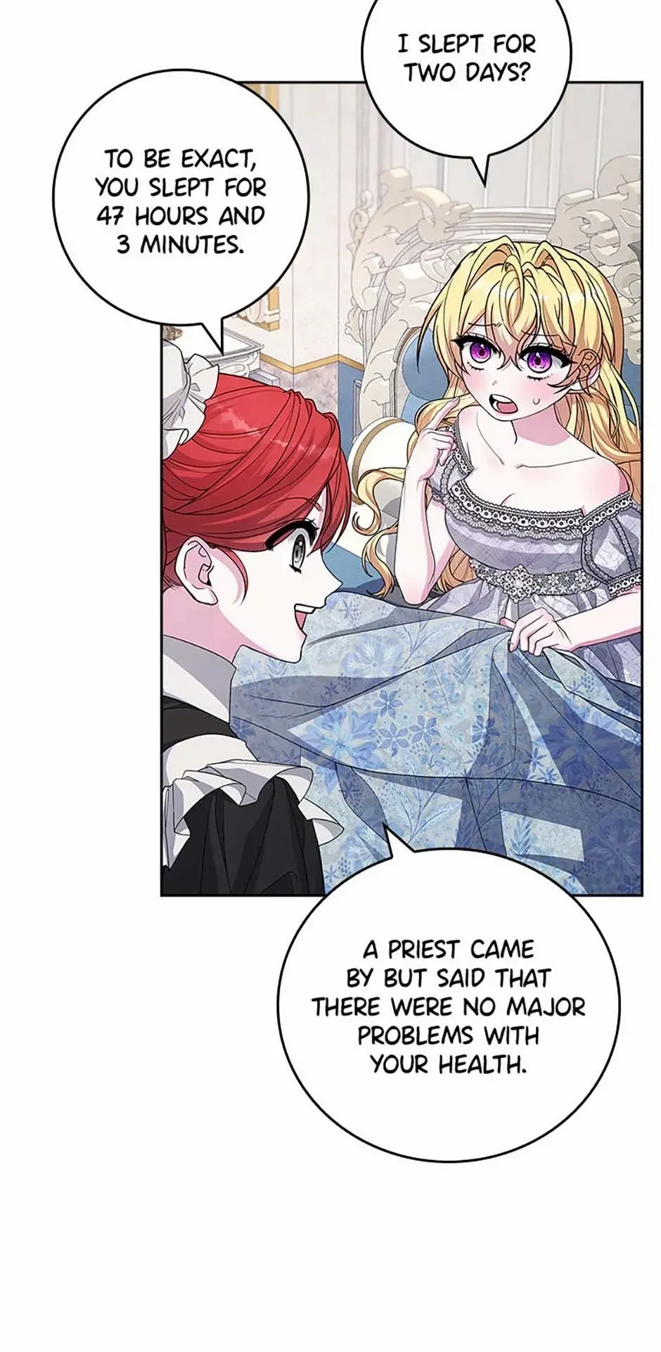 12 O’Clock Marionette Chapter 18 page 69 - 