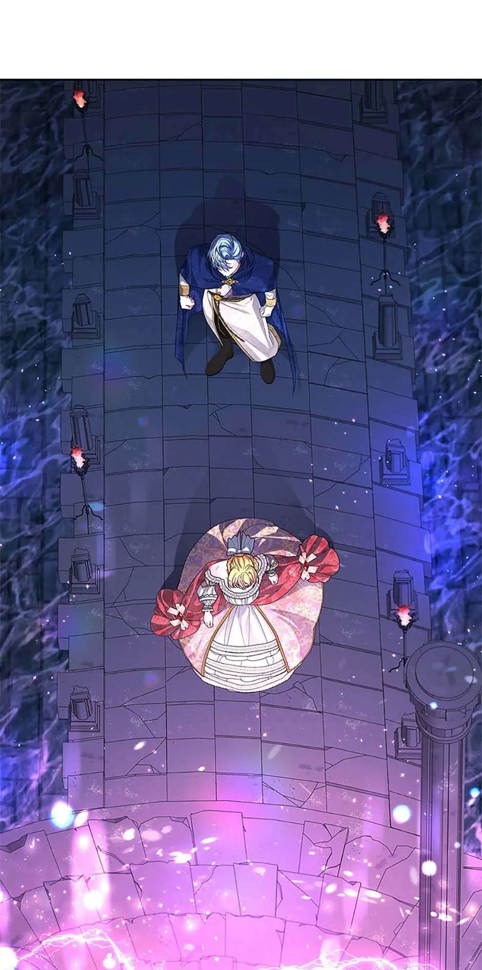 12 O’Clock Marionette Chapter 18 page 8 - 