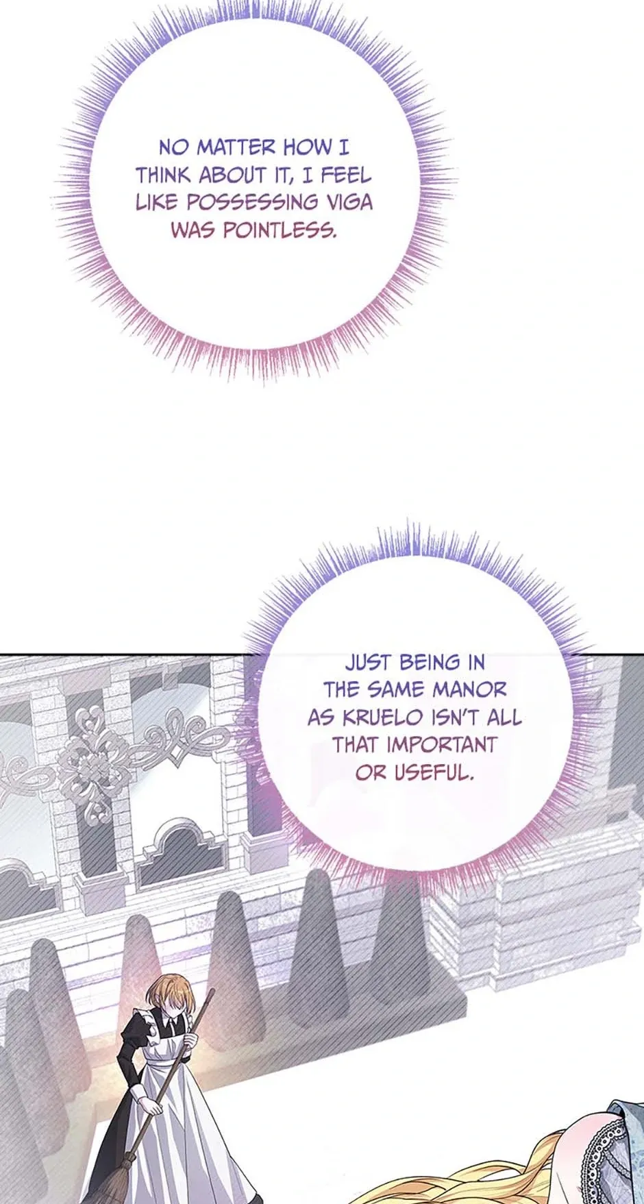 12 O’Clock Marionette Chapter 18 page 74 - 