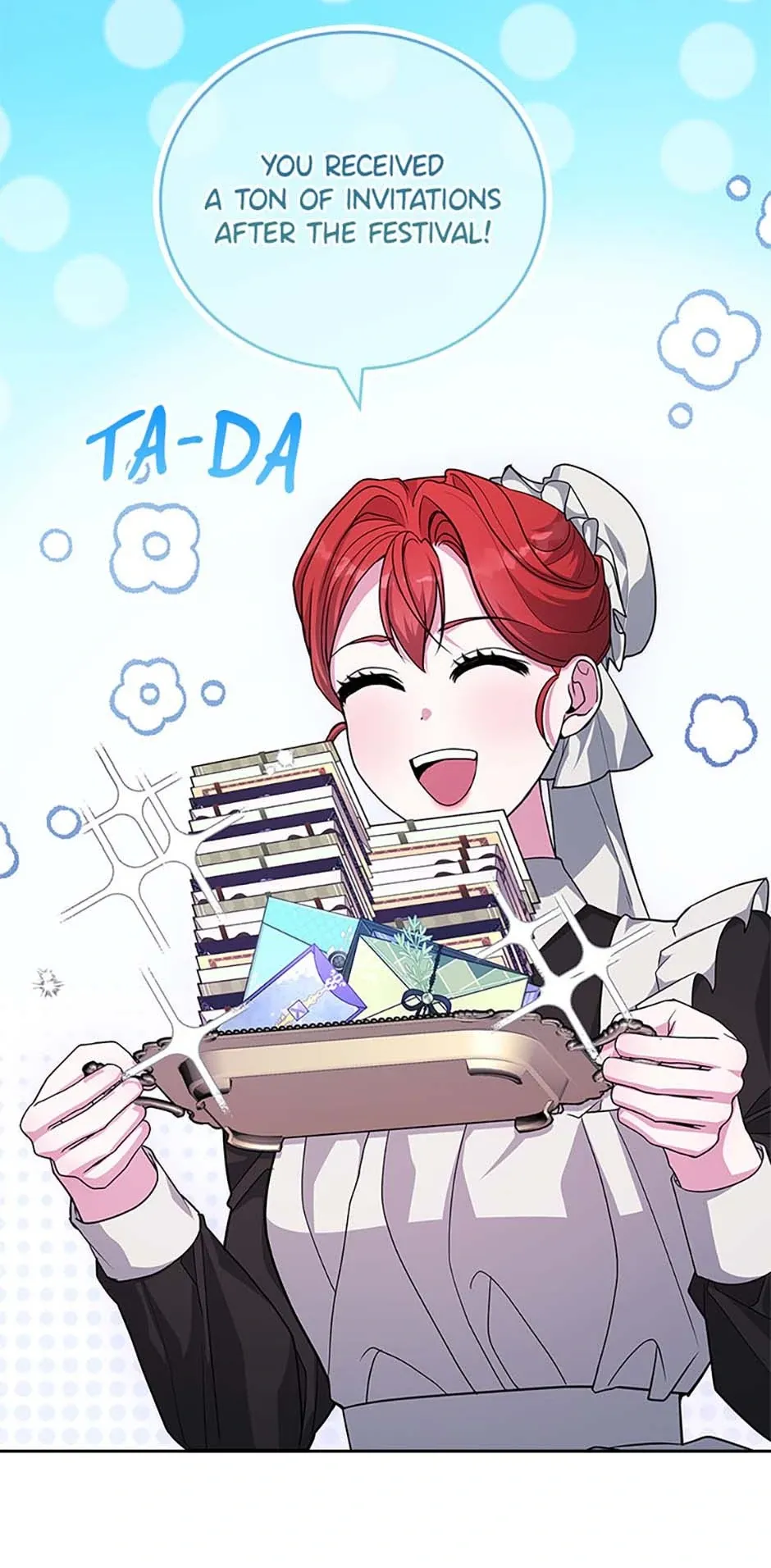 12 O’Clock Marionette Chapter 18 page 81 - 