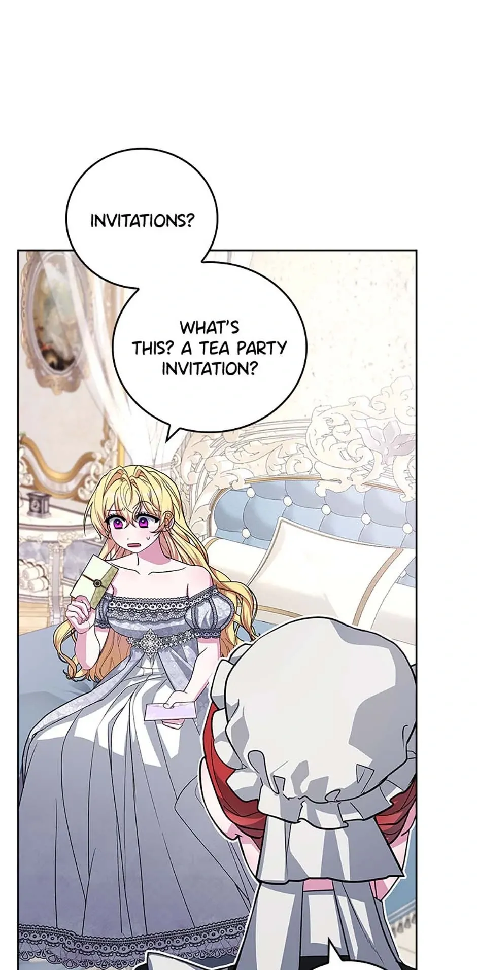 12 O’Clock Marionette Chapter 18 page 82 - 