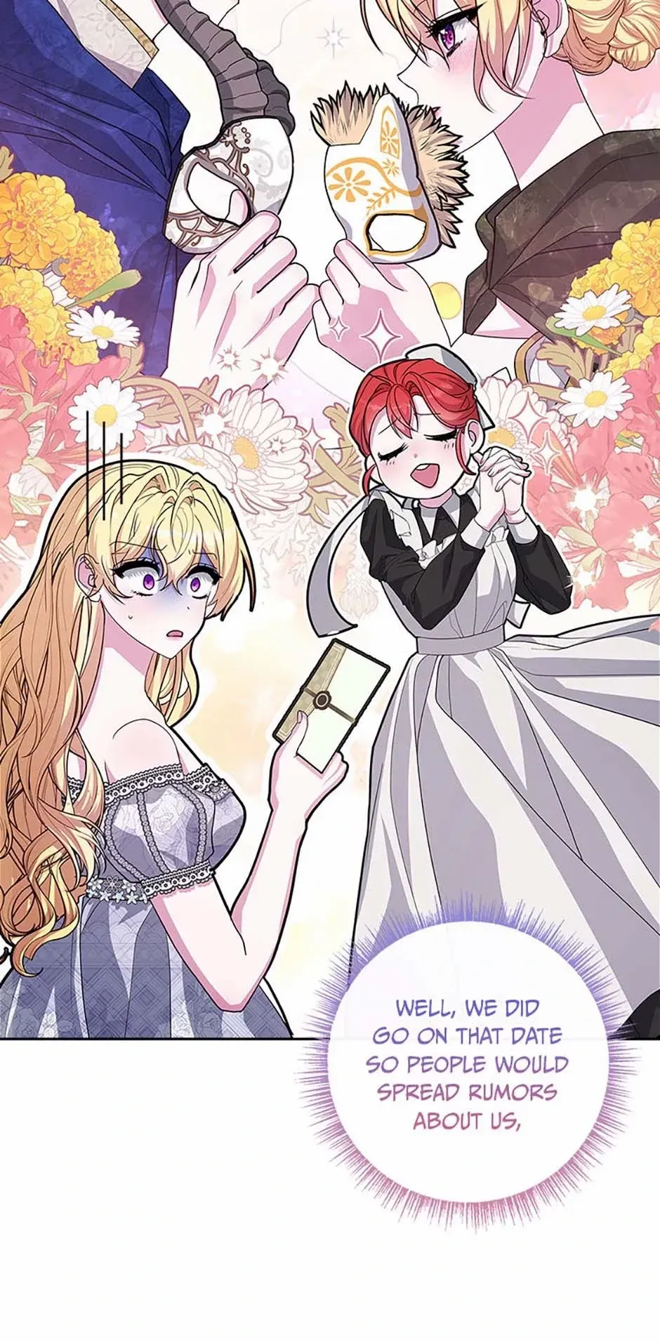 12 O’Clock Marionette Chapter 18 page 84 - 
