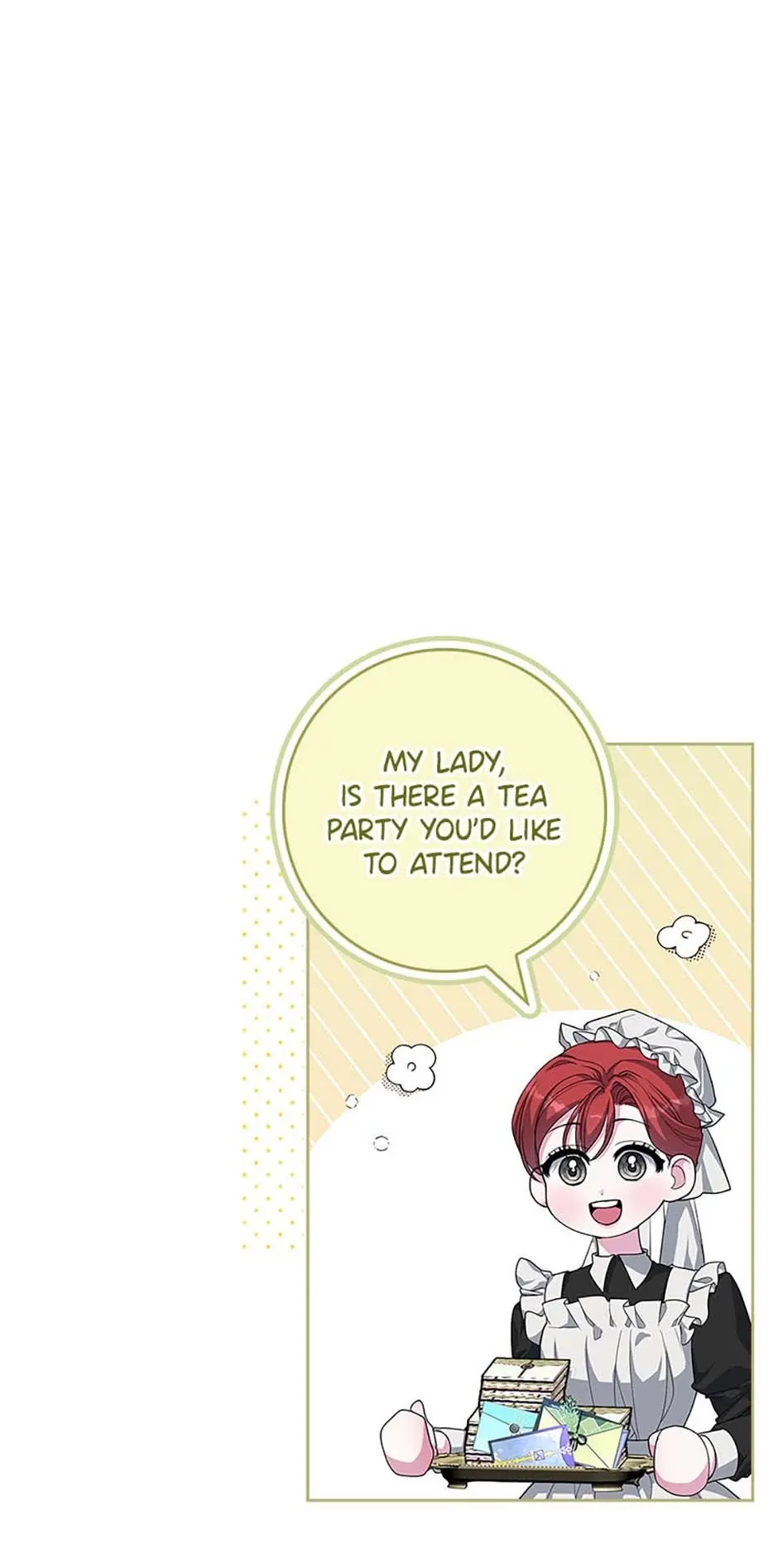 12 O’Clock Marionette Chapter 19 page 1 - 
