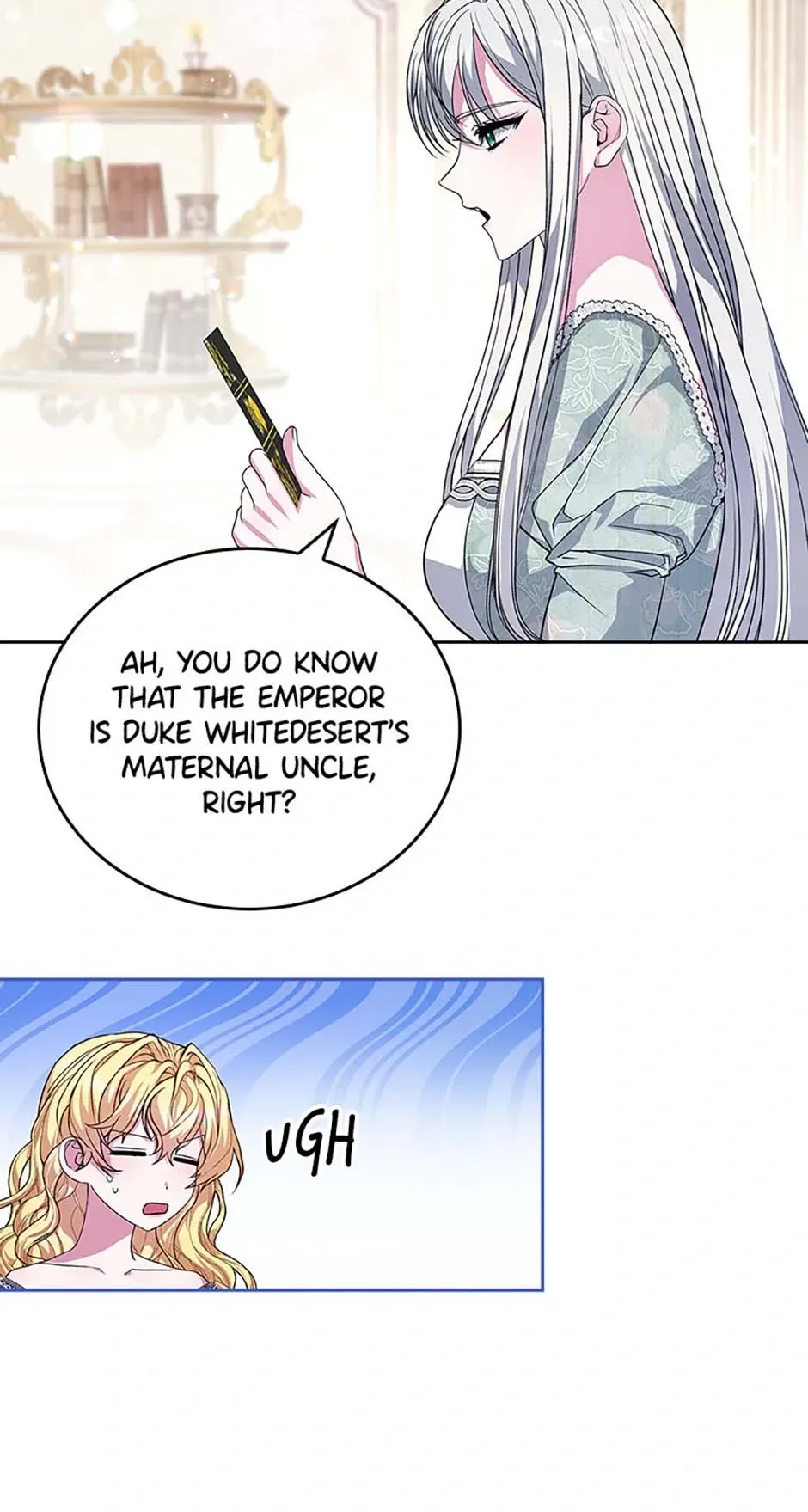 12 O’Clock Marionette Chapter 19 page 11 - 