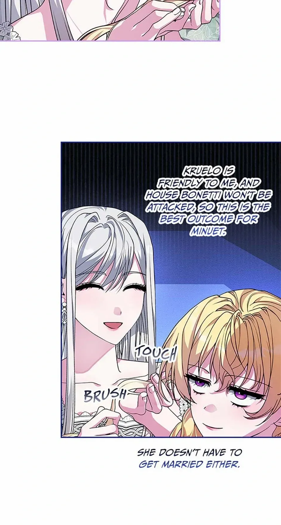12 O’Clock Marionette Chapter 19 page 14 - 