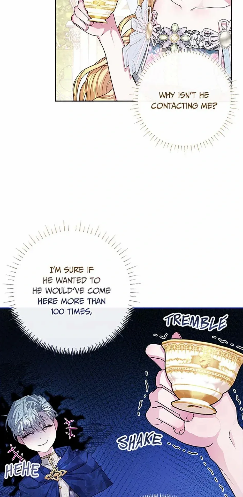 12 O’Clock Marionette Chapter 19 page 20 - 