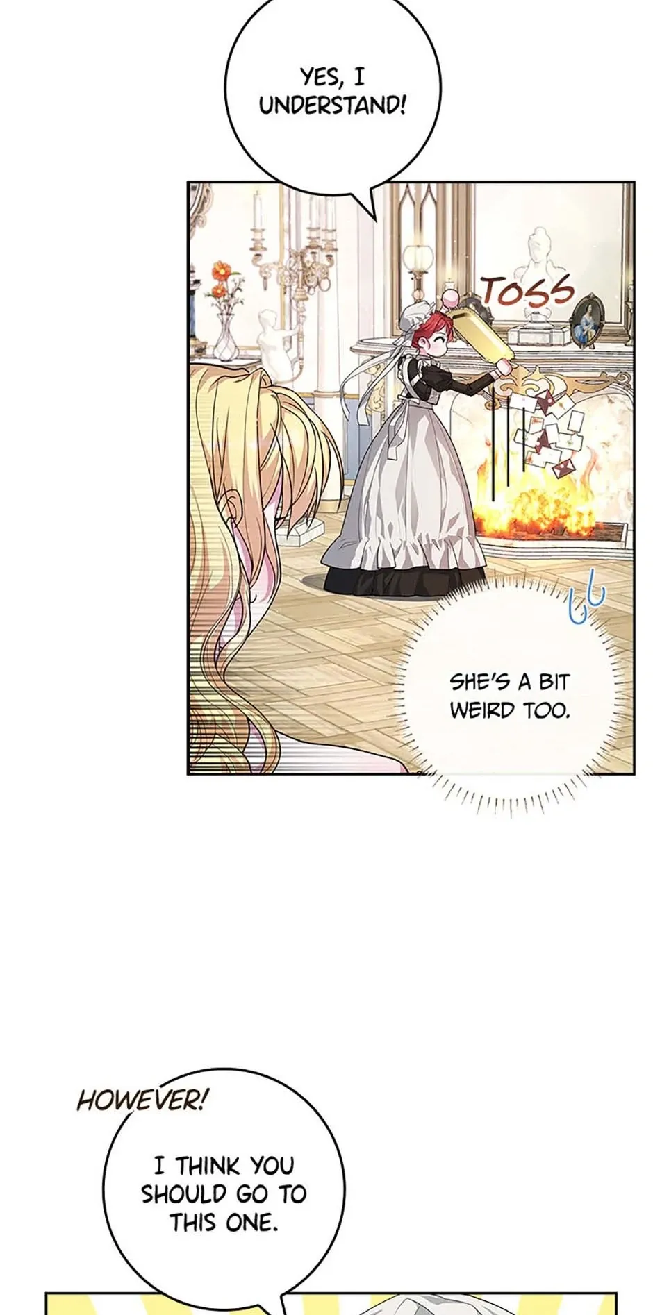 12 O’Clock Marionette Chapter 19 page 3 - 
