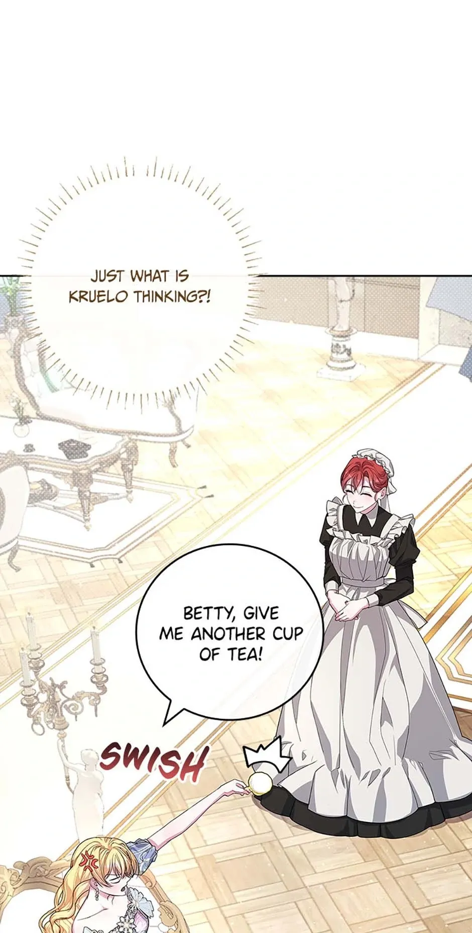 12 O’Clock Marionette Chapter 19 page 23 - 