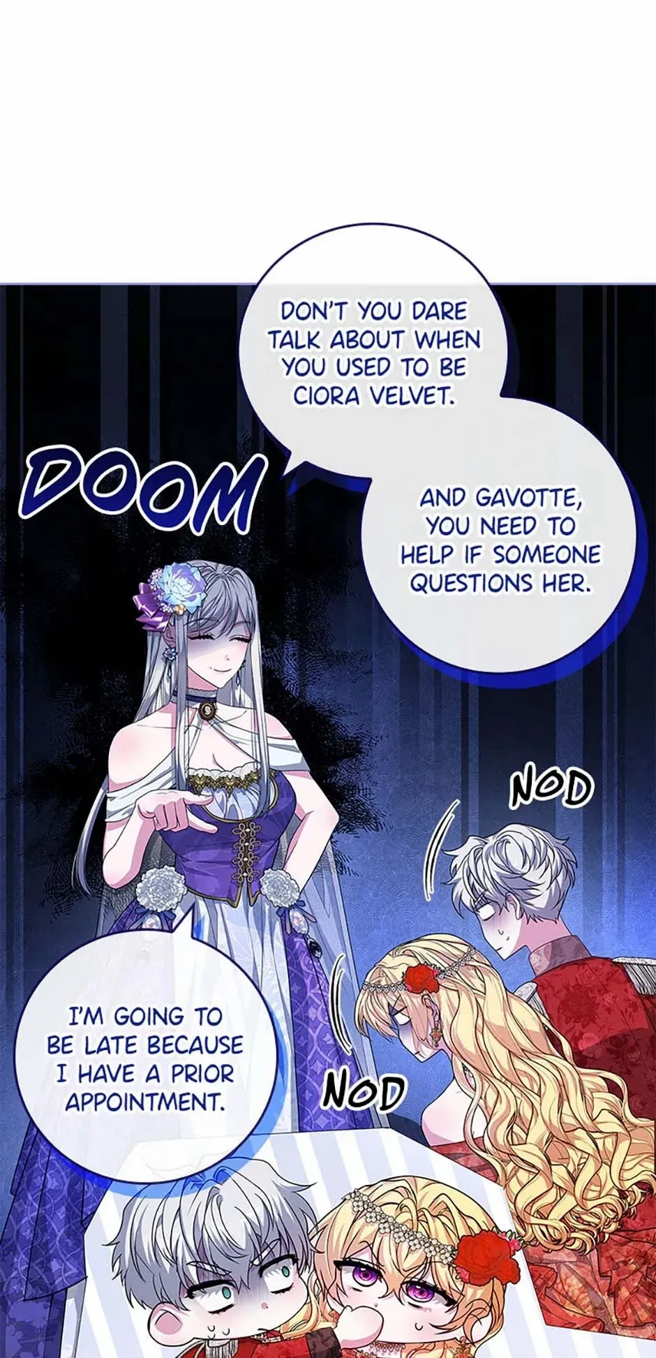 12 O’Clock Marionette Chapter 19 page 32 - 