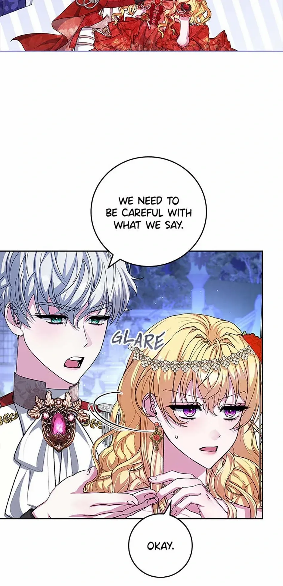 12 O’Clock Marionette Chapter 19 page 33 - 