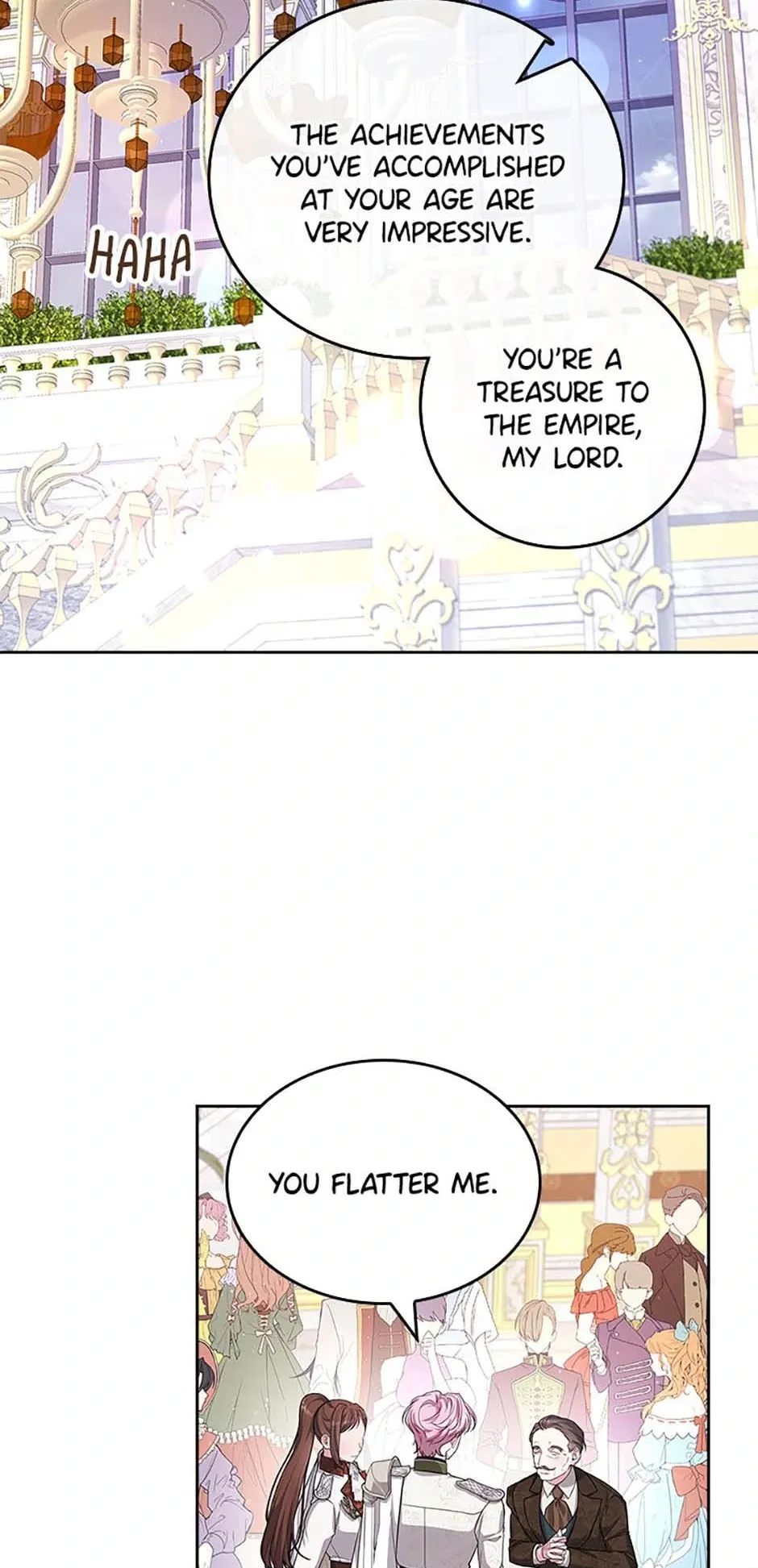 12 O’Clock Marionette Chapter 19 page 36 - 