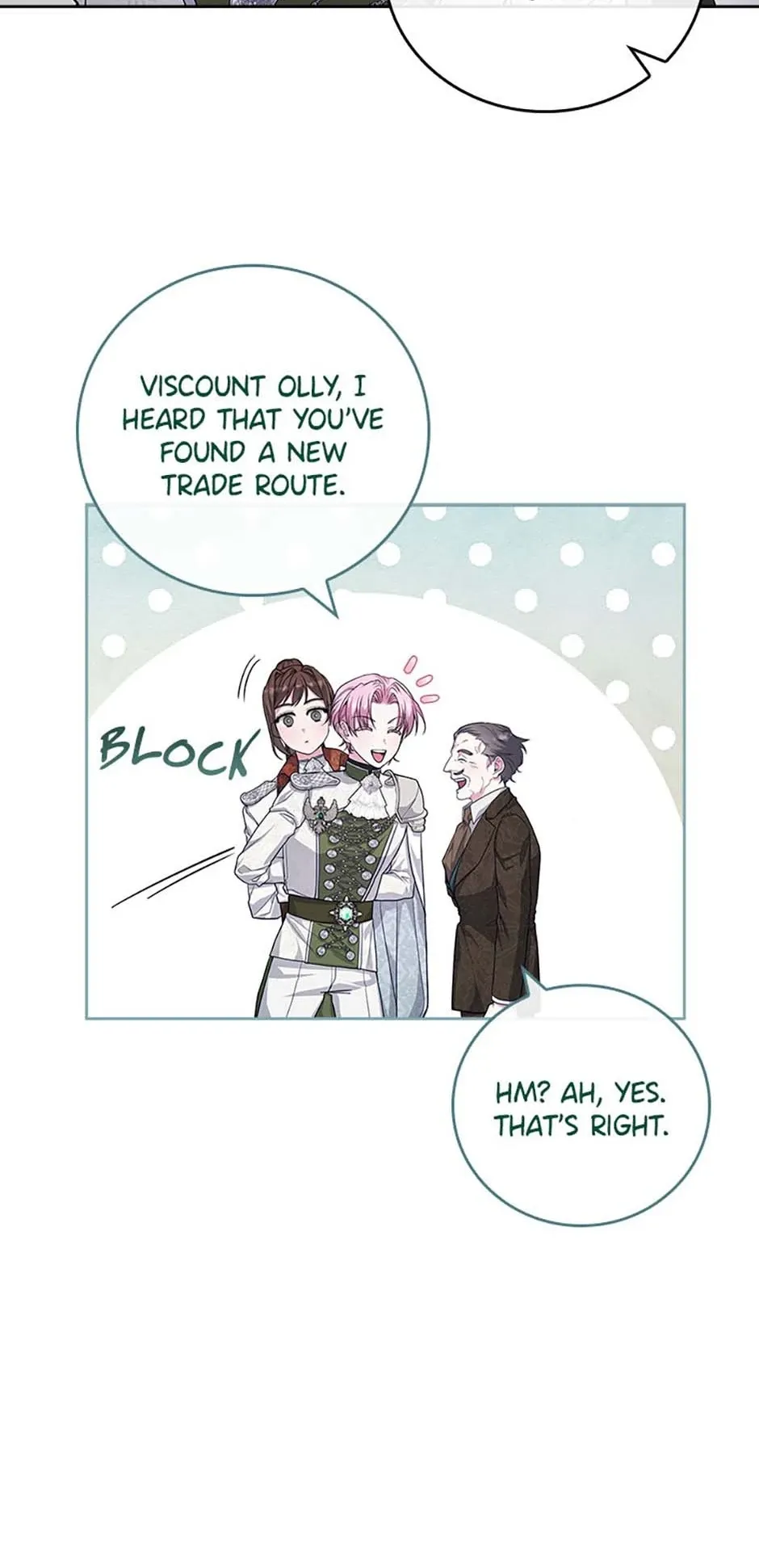 12 O’Clock Marionette Chapter 19 page 39 - 