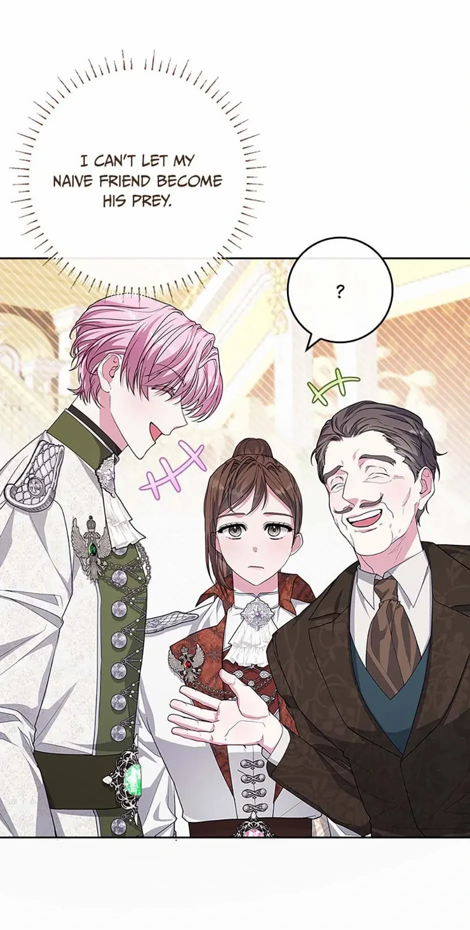 12 O’Clock Marionette Chapter 19 page 40 - 