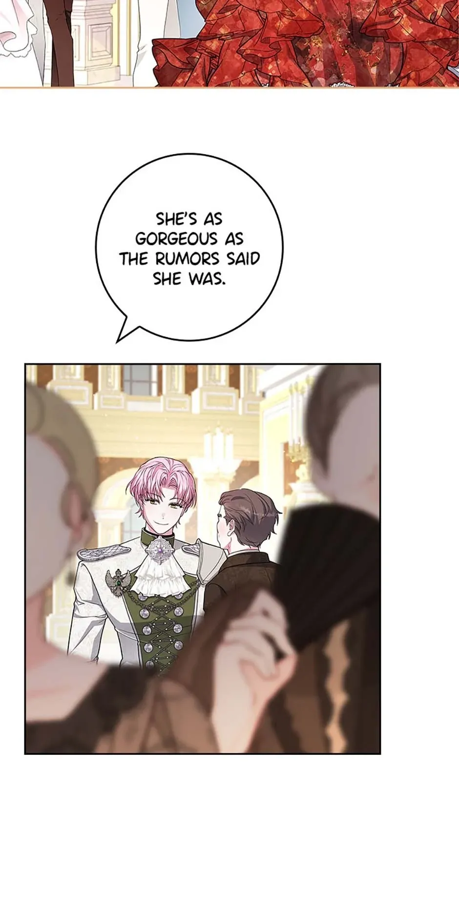12 O’Clock Marionette Chapter 19 page 42 - 
