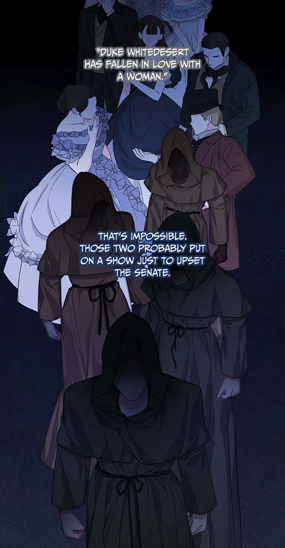 12 O’Clock Marionette Chapter 19 page 47 - 