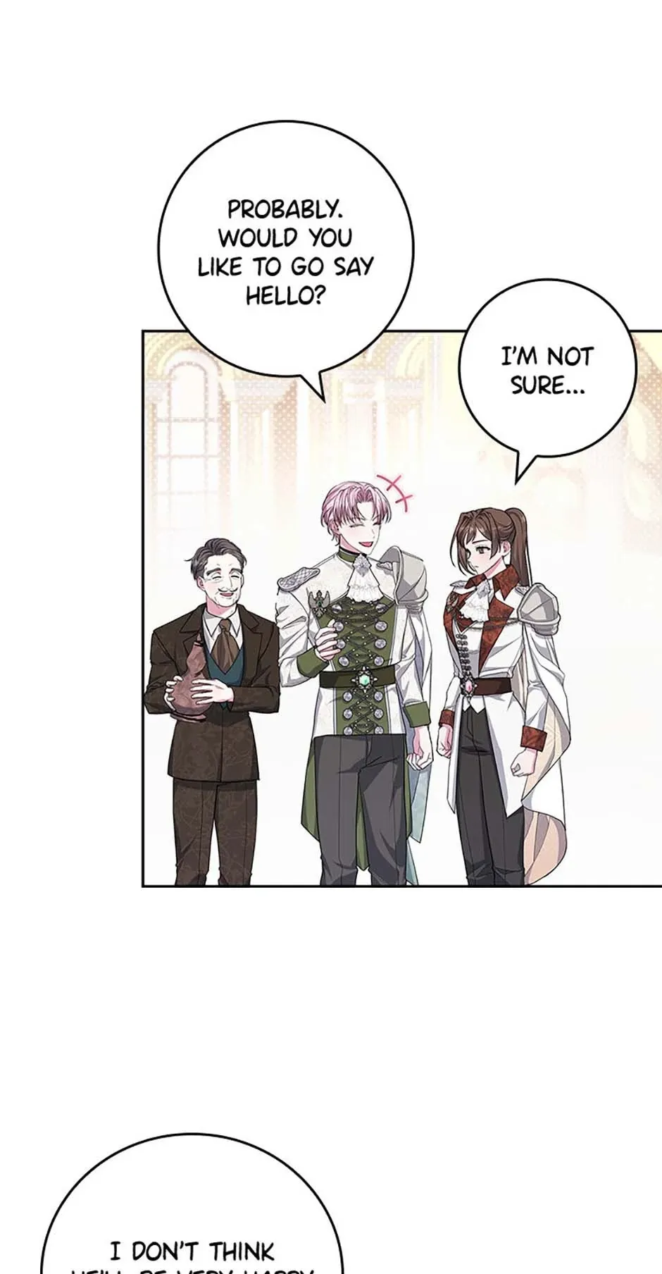 12 O’Clock Marionette Chapter 19 page 52 - 