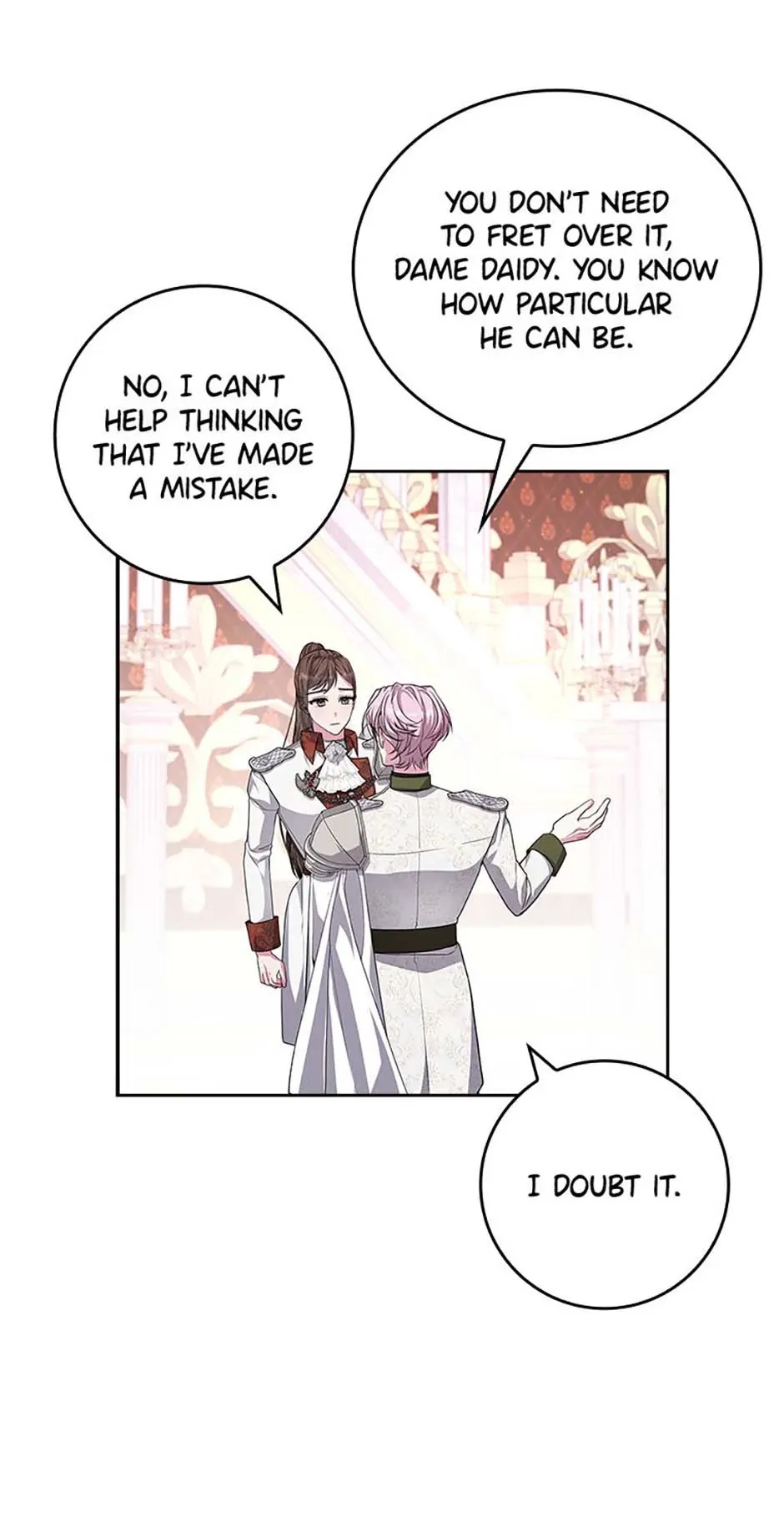 12 O’Clock Marionette Chapter 19 page 54 - 