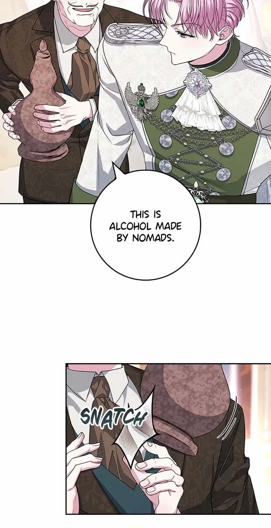 12 O’Clock Marionette Chapter 19 page 57 - 