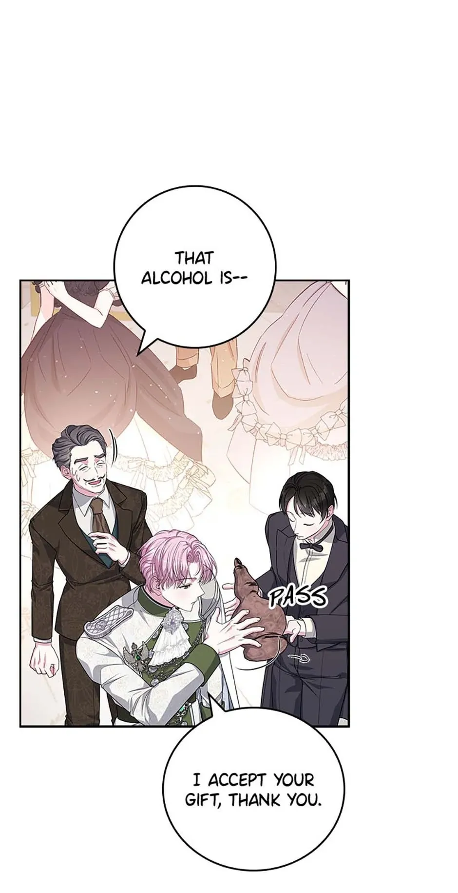 12 O’Clock Marionette Chapter 19 page 58 - 