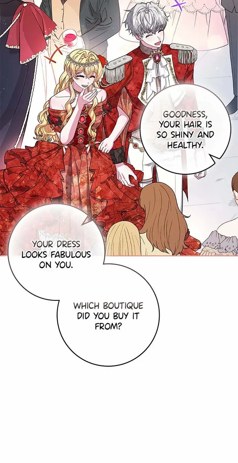12 O’Clock Marionette Chapter 19 page 61 - 