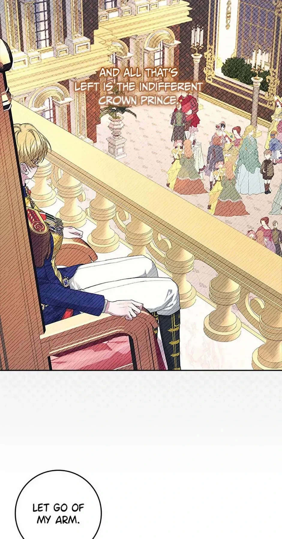 12 O’Clock Marionette Chapter 19 page 63 - 