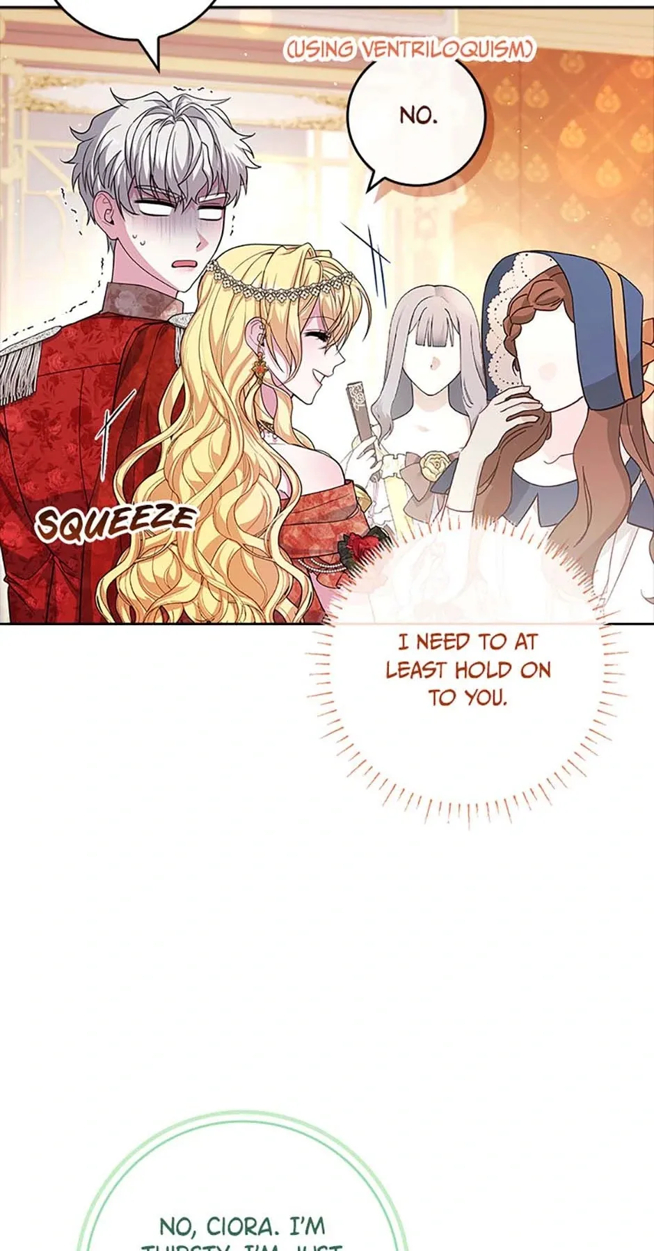 12 O’Clock Marionette Chapter 19 page 64 - 