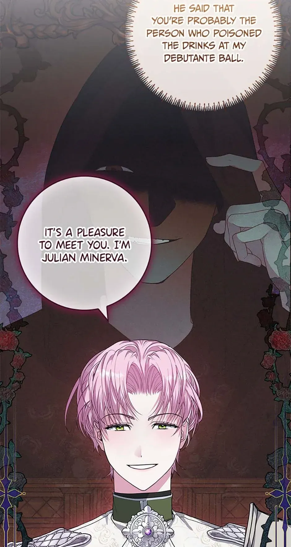 12 O’Clock Marionette Chapter 19 page 71 - 