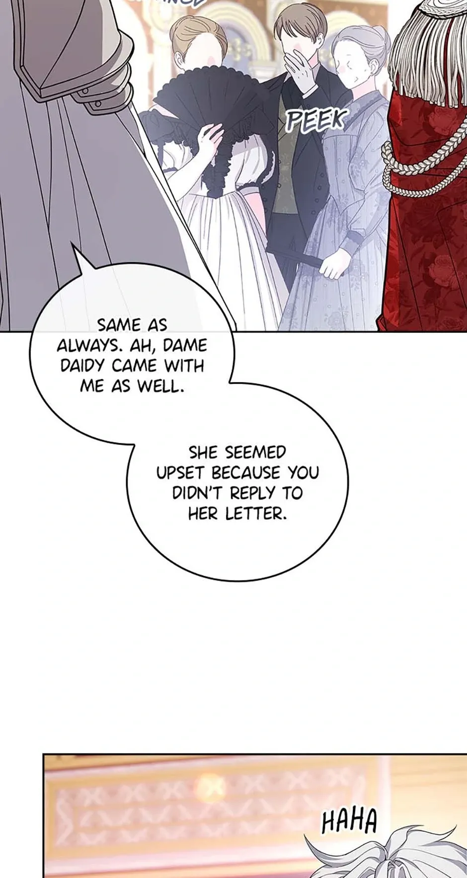 12 O’Clock Marionette Chapter 19 page 73 - 