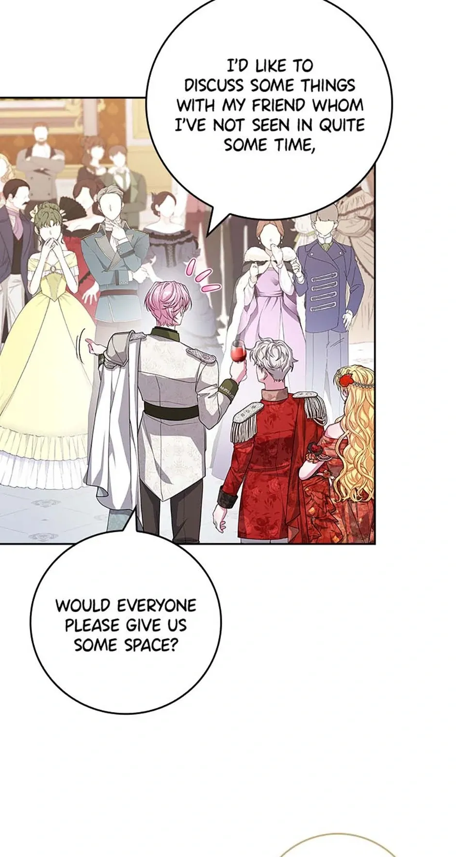 12 O’Clock Marionette Chapter 19 page 75 - 