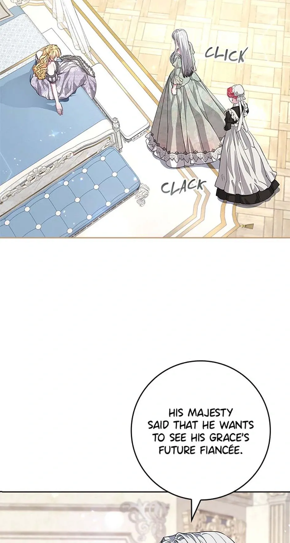 12 O’Clock Marionette Chapter 19 page 10 - 