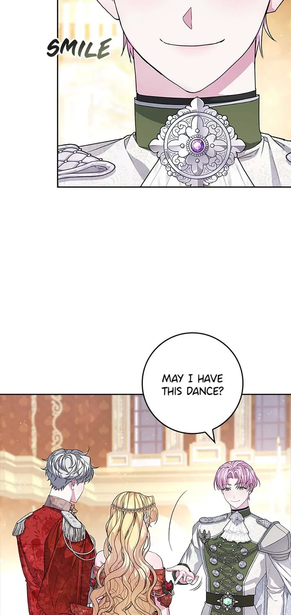12 O’Clock Marionette Chapter 20 page 13 - 