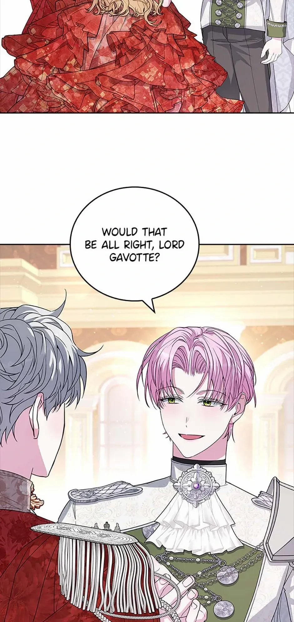 12 O’Clock Marionette Chapter 20 page 14 - 