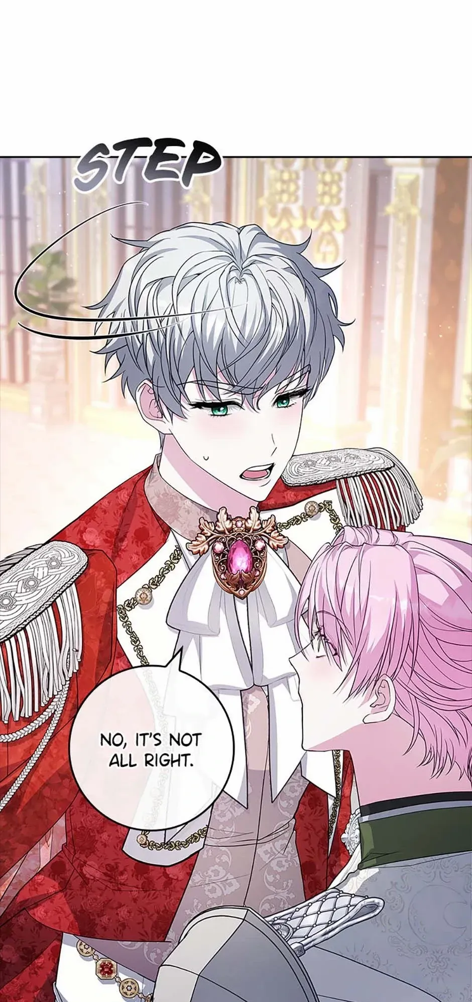 12 O’Clock Marionette Chapter 20 page 18 - 