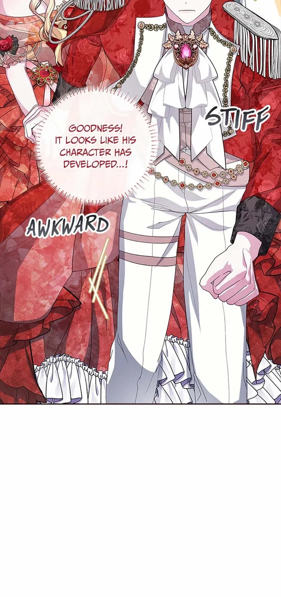 12 O’Clock Marionette Chapter 20 page 20 - 