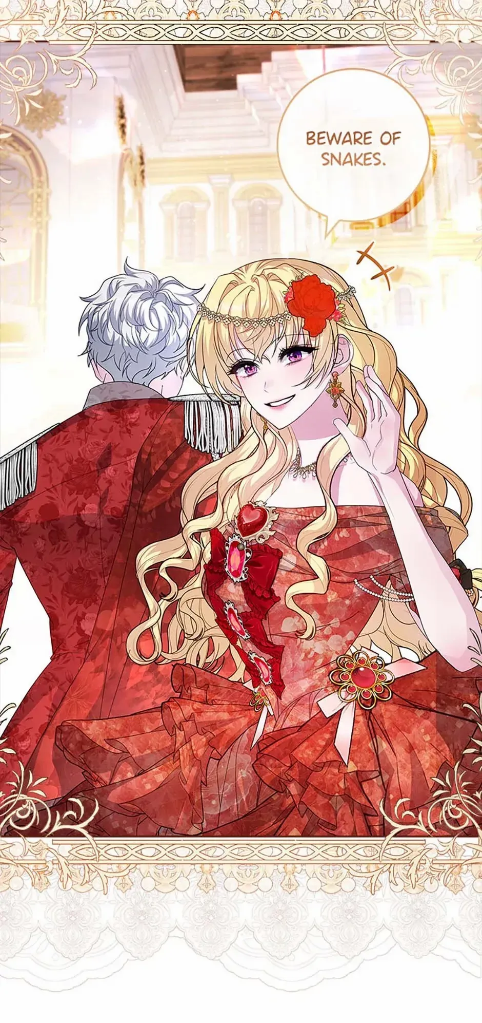 12 O’Clock Marionette Chapter 20 page 22 - 