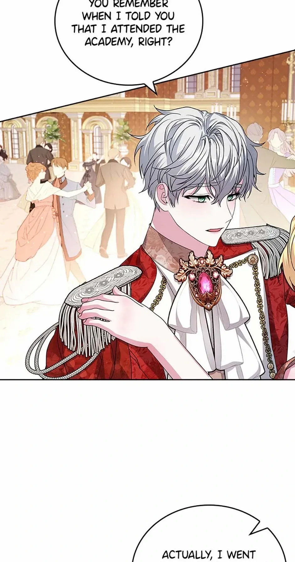 12 O’Clock Marionette Chapter 20 page 26 - 