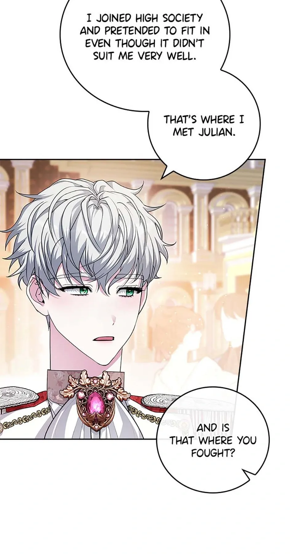 12 O’Clock Marionette Chapter 20 page 28 - 