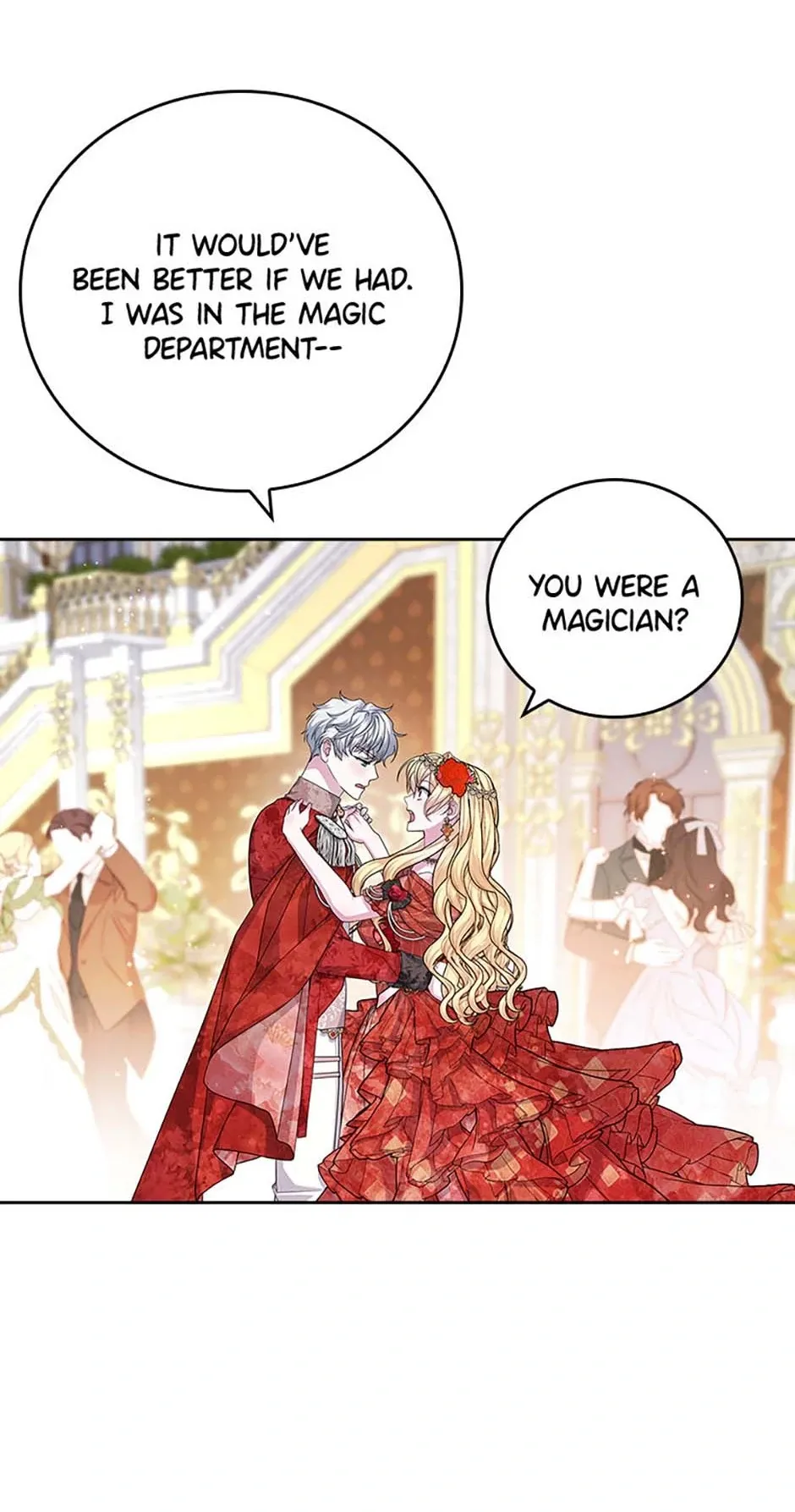 12 O’Clock Marionette Chapter 20 page 29 - 