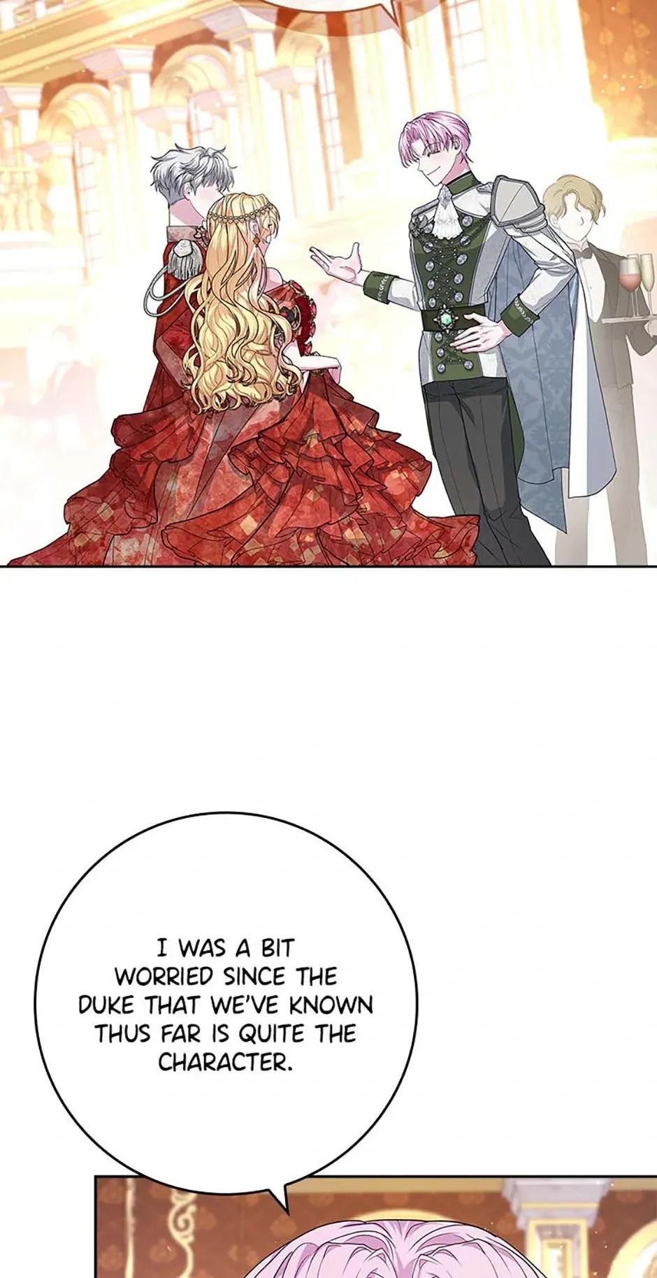12 O’Clock Marionette Chapter 20 page 4 - 
