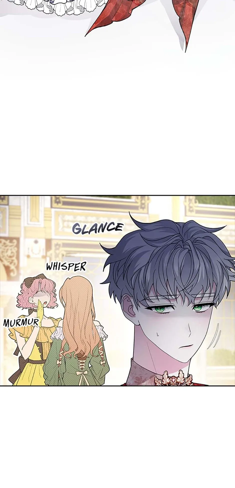 12 O’Clock Marionette Chapter 20 page 35 - 