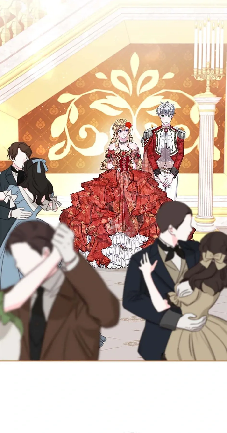 12 O’Clock Marionette Chapter 20 page 43 - 