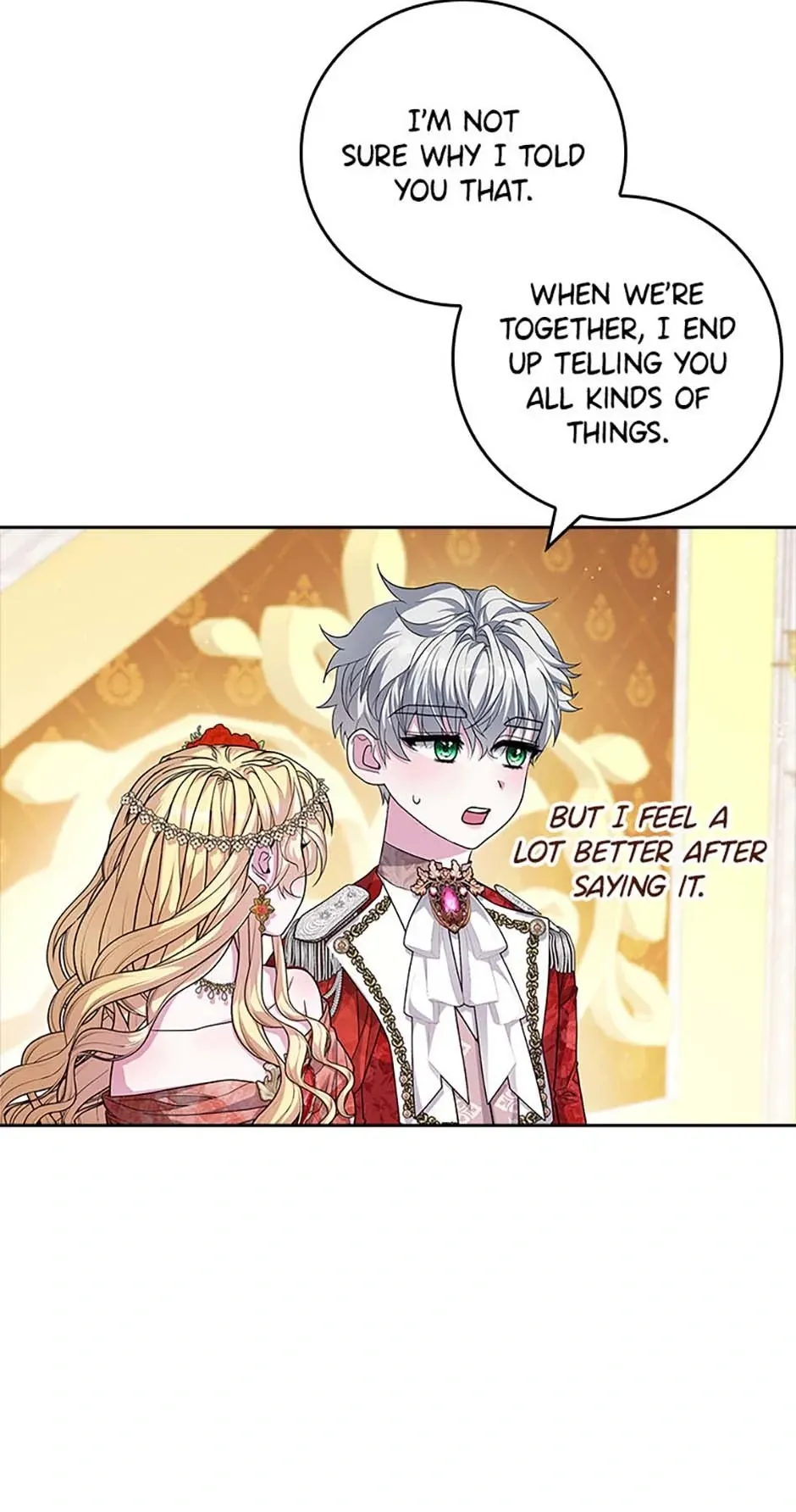 12 O’Clock Marionette Chapter 20 page 44 - 