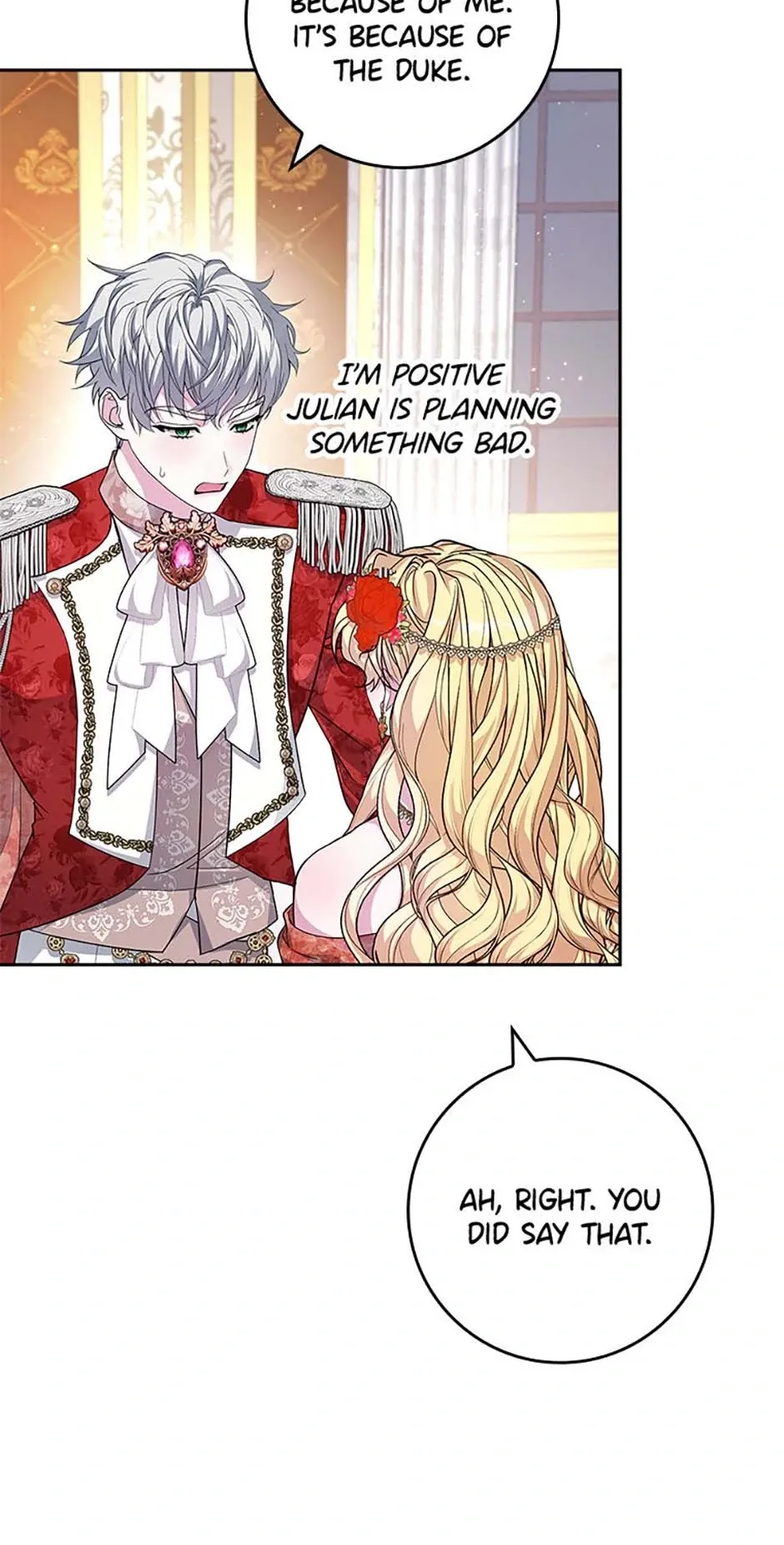 12 O’Clock Marionette Chapter 20 page 50 - 