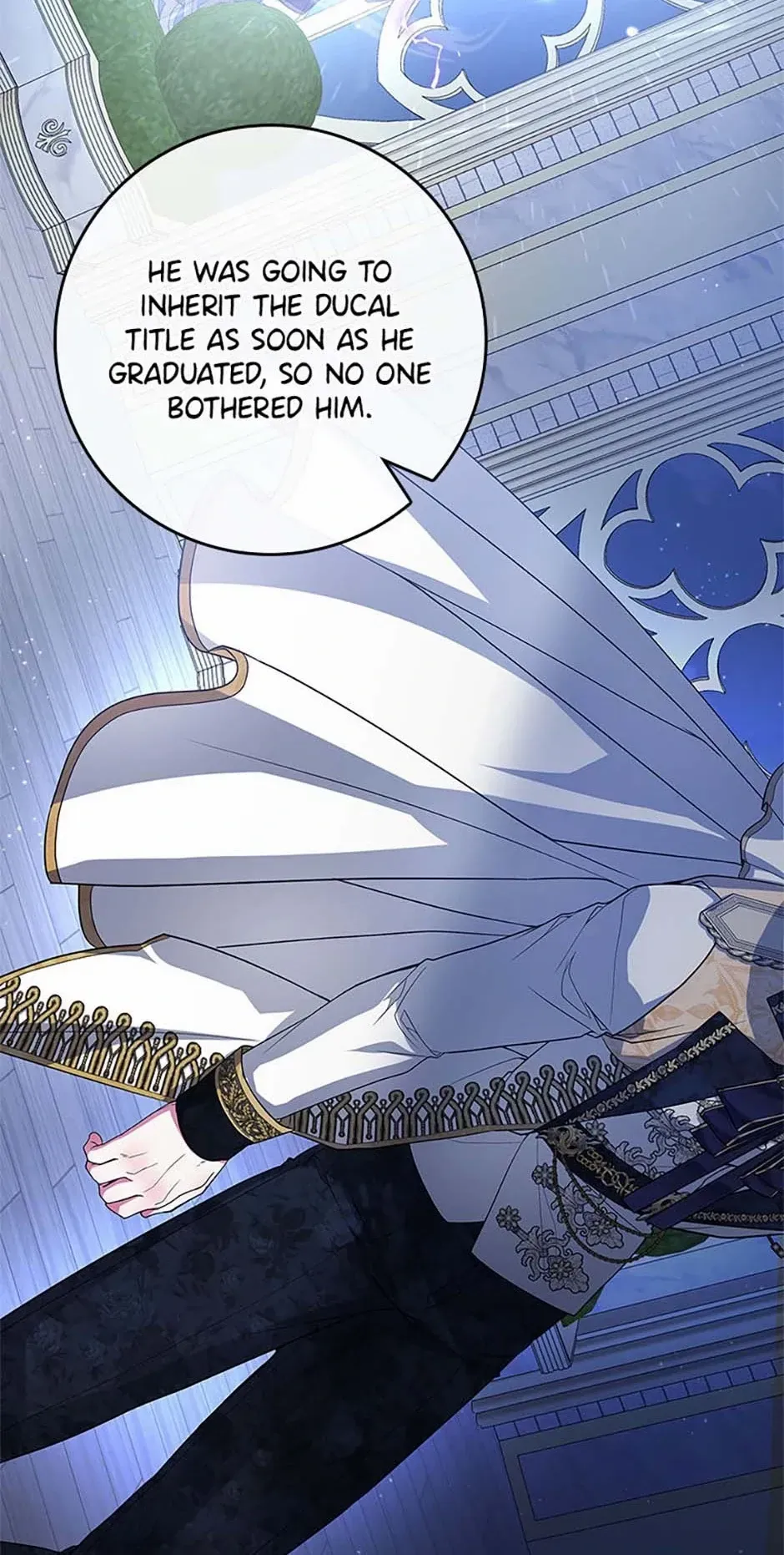 12 O’Clock Marionette Chapter 20 page 61 - 